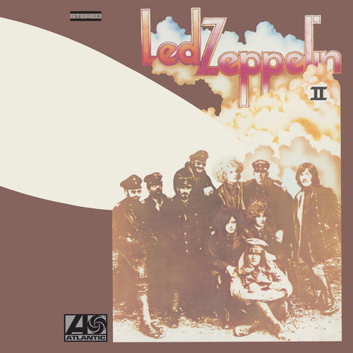 Led Zeppelin by Led Zeppelin — album cover